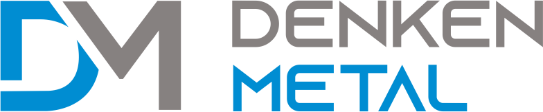 denken metal logo